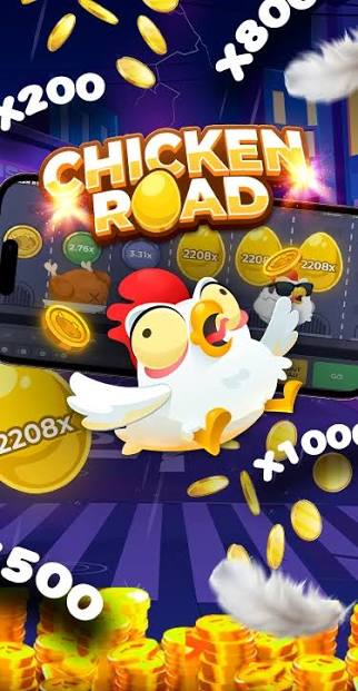 Chicken Road Slot Un Viaje de Diversión y Premios