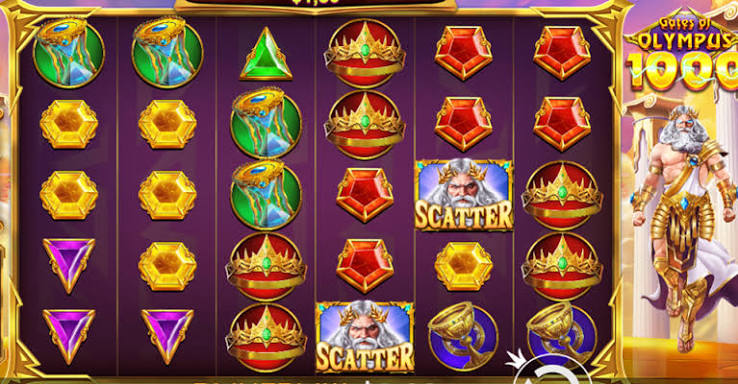 Explore the Thrills of Gates of Olympus Casino -884562572