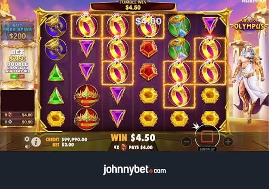 Explore the Thrills of Gates of Olympus Casino -884562572