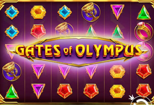 Exploring Gates of Olympus by Pragmatic Play -857487041