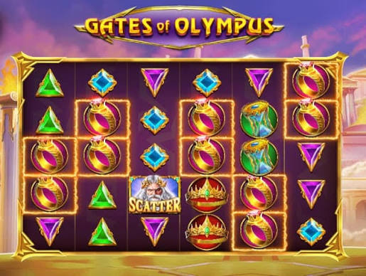 Exploring the Attractions of Gates of Olympus by Pragmatic Play