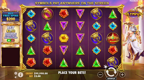 Exploring the Attractions of Gates of Olympus by Pragmatic Play